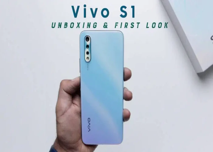 VIVO S1 ON MONTHLY INSTALLMENTS